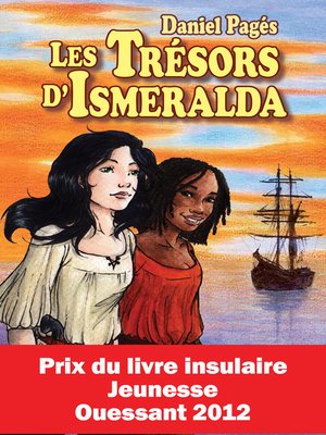 cover image of Les Trésors d'Isméralda